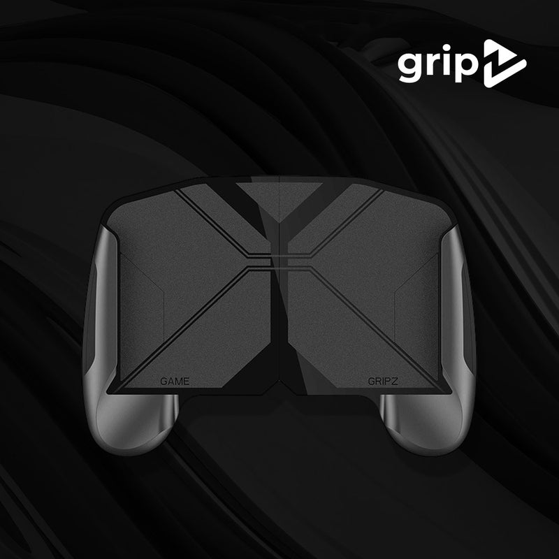 GameGripz - Classic Black Edition